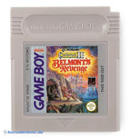 Castlevania II: Belmont's Revenge REPRO Verpackung!