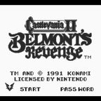 Castlevania II: Belmont's Revenge REPRO Verpackung!