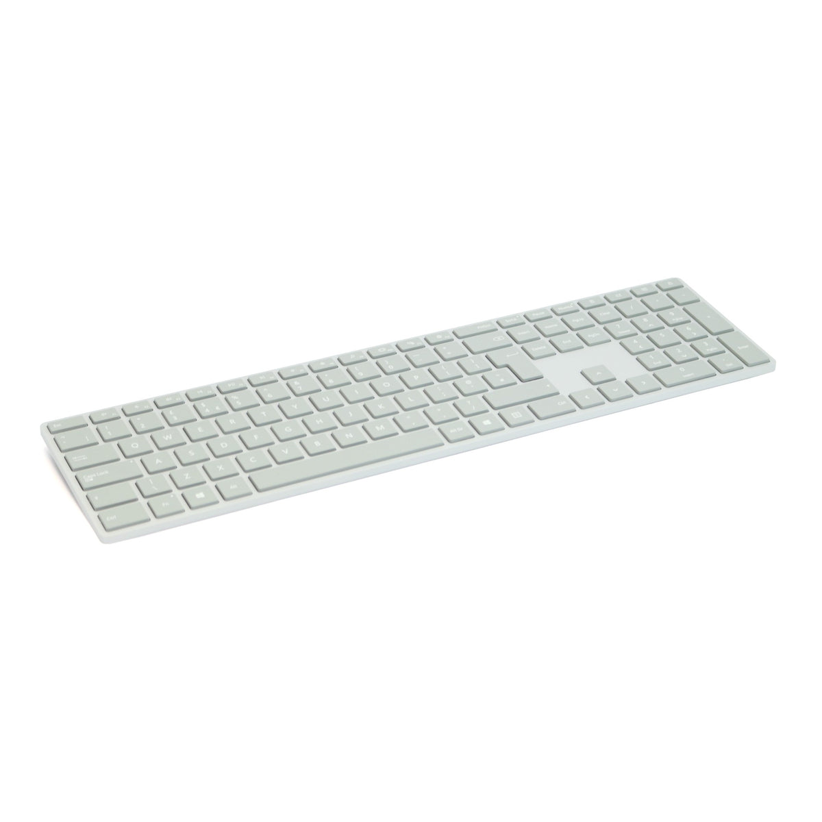 Surface Bluetooth Keyboard grau QWERTY-Layout [Microsoft]