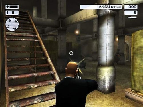 Hitman 2: Silent Assassin (FR)