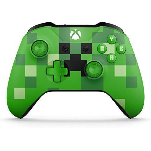 Original Wireless Controller Minecraft Creeper Edition