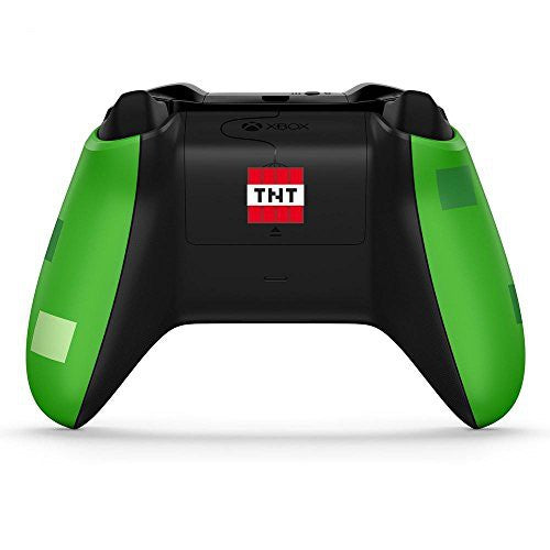 Original Wireless Controller Minecraft Creeper Edition