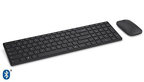 Designer Bluetooth Desktop QWERTY-Layout [Microsoft]