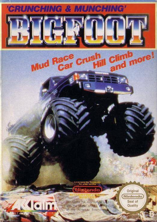 Bigfoot
