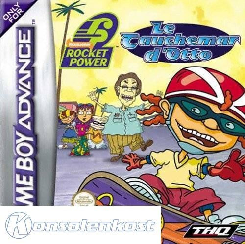 Rocket Power Dream Scheme