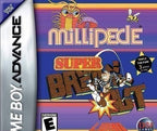 3 in 1: Super Breakout + Millipede + Lunar Lander