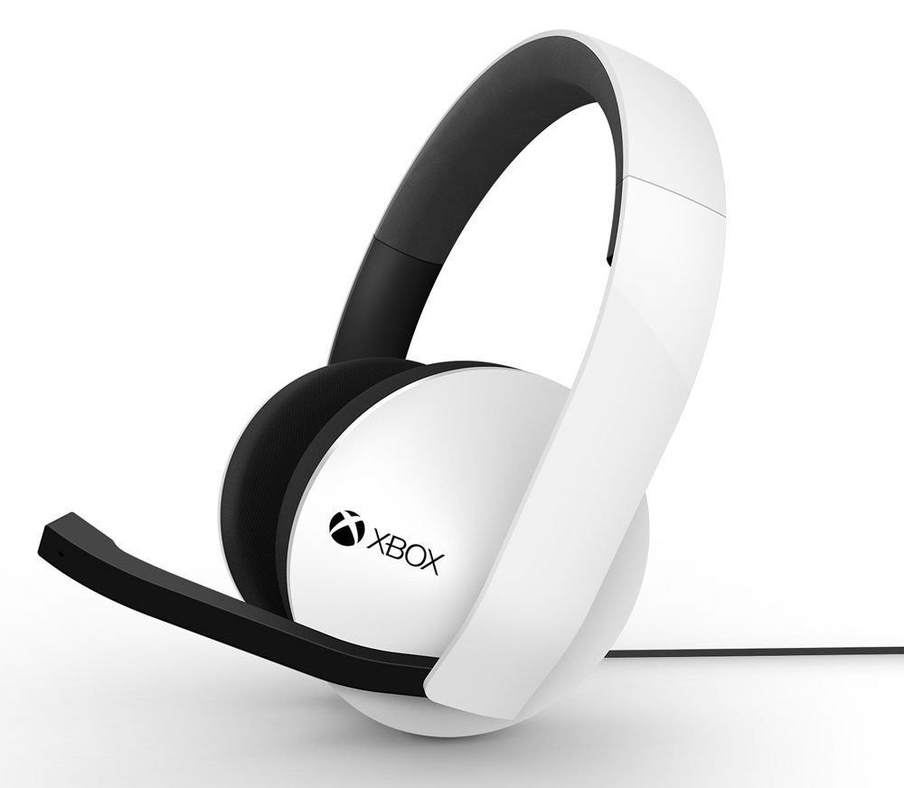 Original Stereo Headset weiß