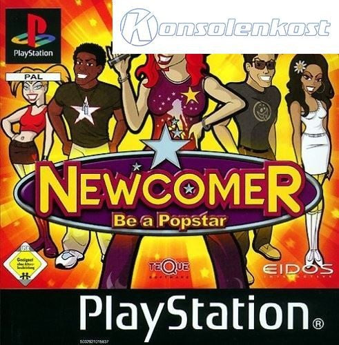 Newcomer: Be a Popstar