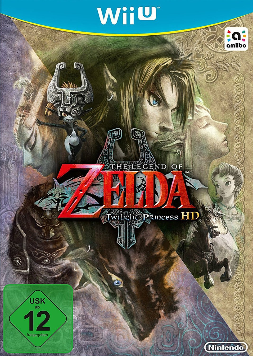 The Legend of Zelda: Twilight Princess HD (DE)