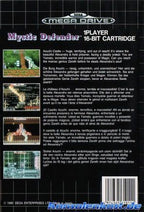 Mystic Defender