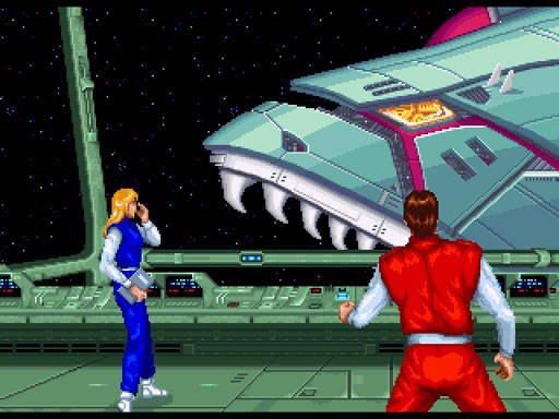 Darius Gaiden