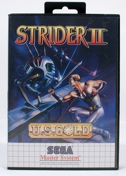 Strider 2