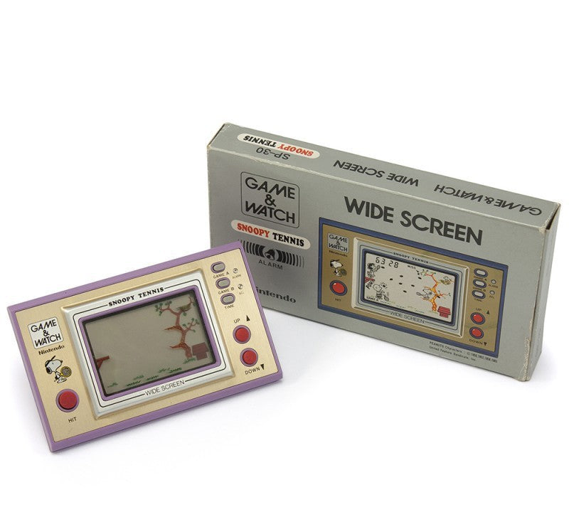 Snoopy Tennis SP-30