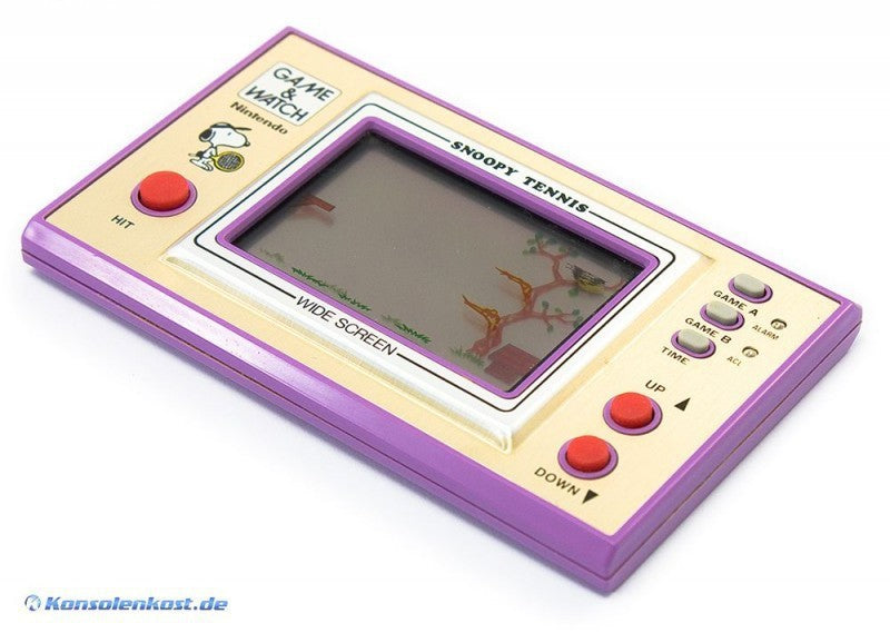 Snoopy Tennis SP-30