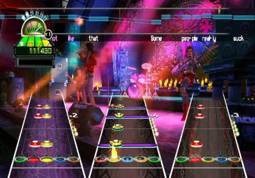 Guitar Hero: World Tour