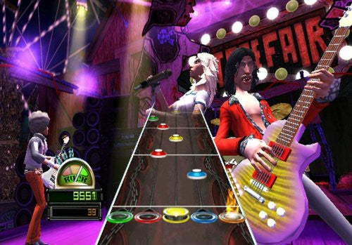 Guitar Hero: World Tour