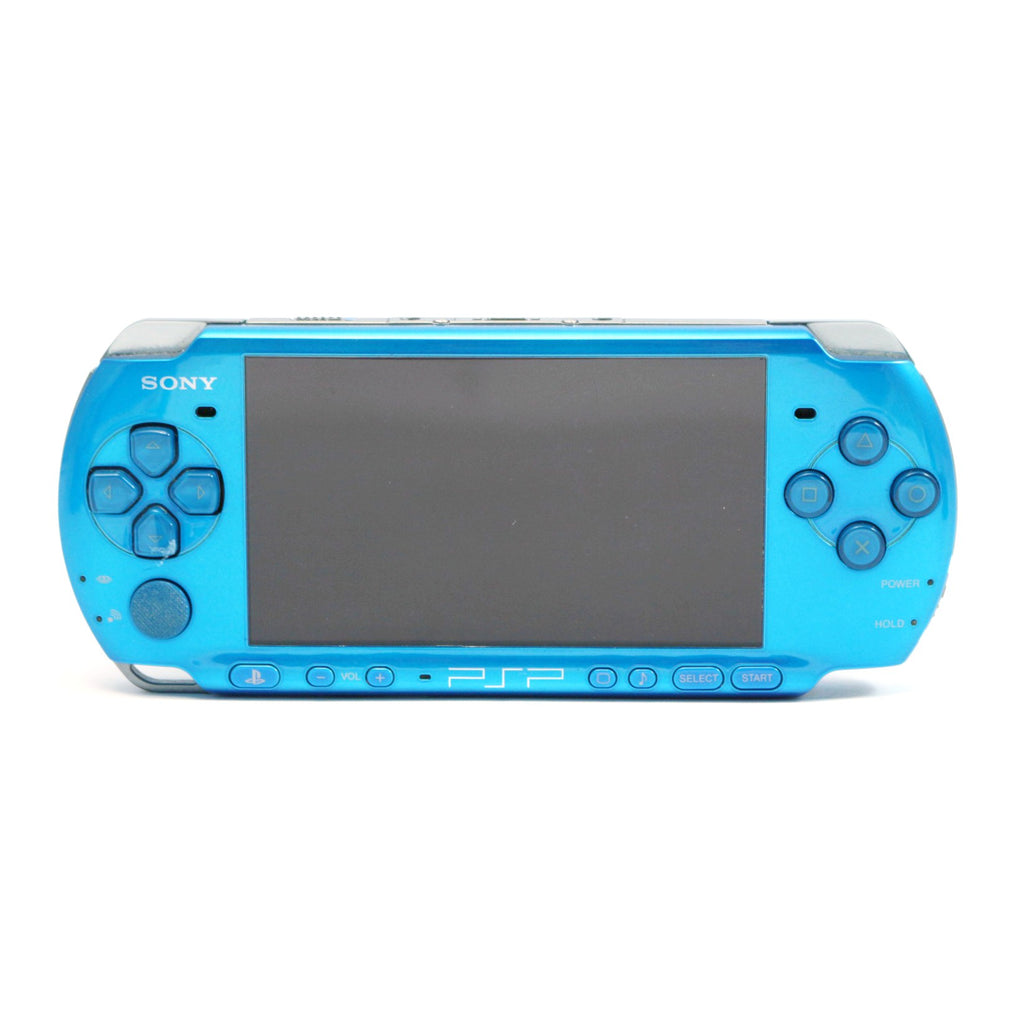 Konsole Slim & Lite 3003 Vibrant Blue / blau + Netzteil