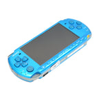 Konsole Slim & Lite 3003 Vibrant Blue / blau + Netzteil