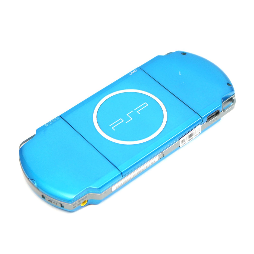Konsole Slim & Lite 3003 Vibrant Blue / blau + Netzteil