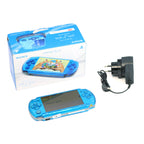 Konsole Slim & Lite 3003 Vibrant Blue / blau + Netzteil