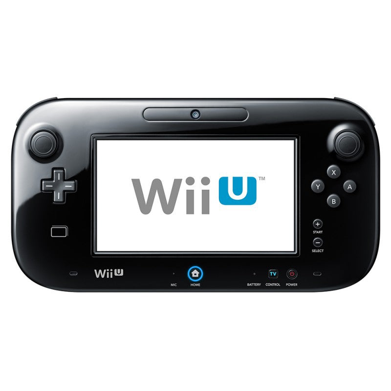 Original Tablet / Gamepad Controller schwarz [Nintendo] (US)