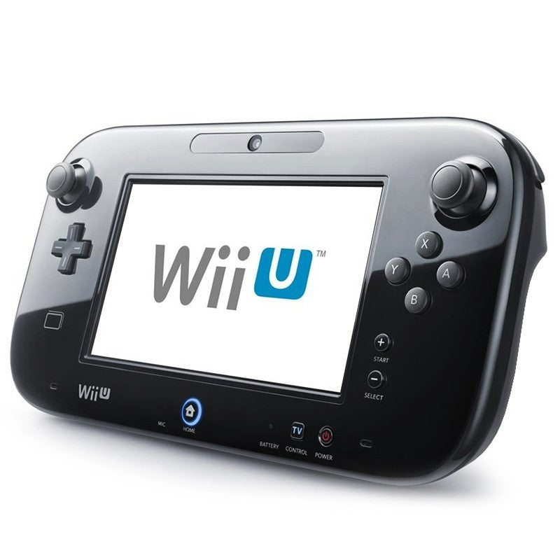 Original Tablet / Gamepad Controller schwarz [Nintendo] (US)