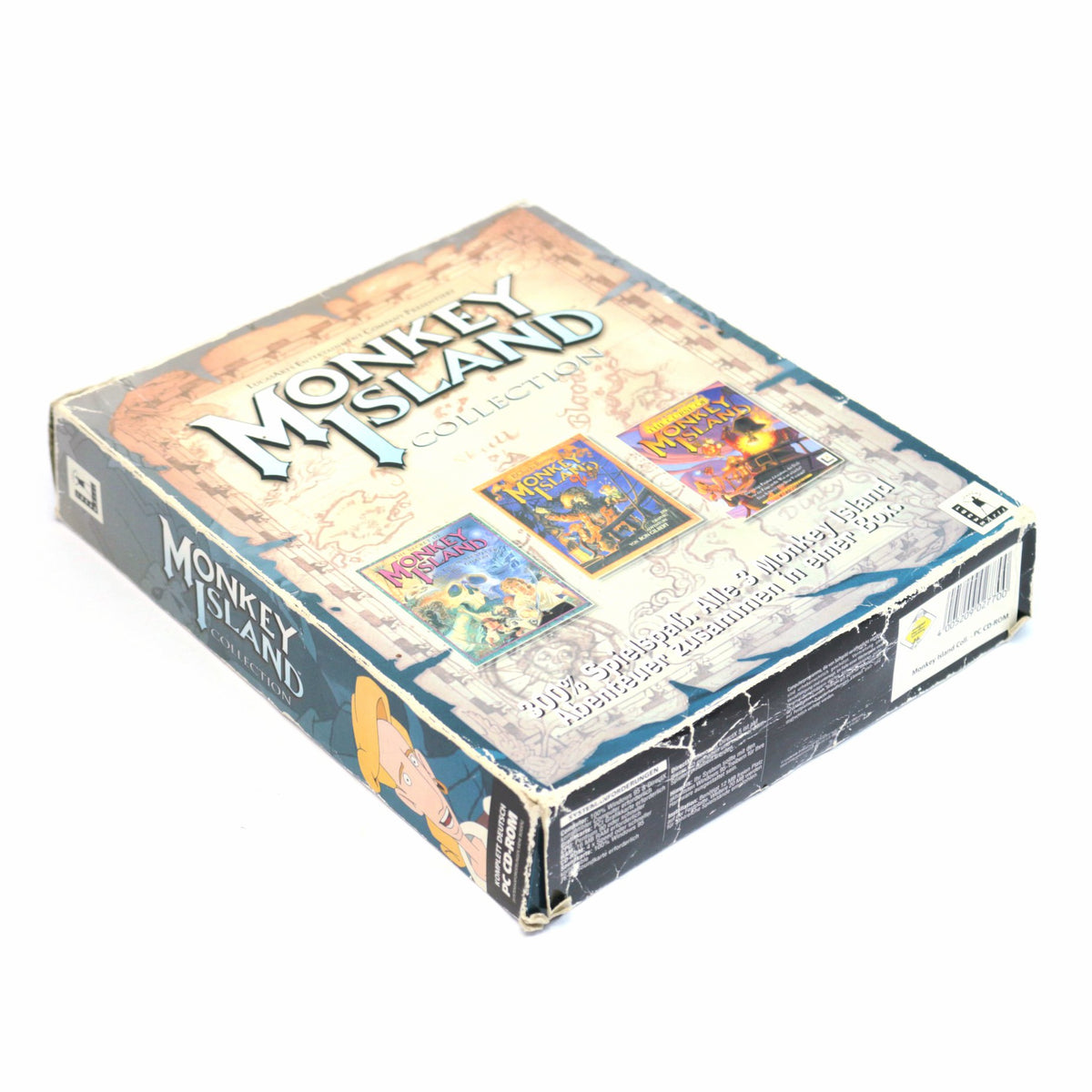 Monkey Island Collection