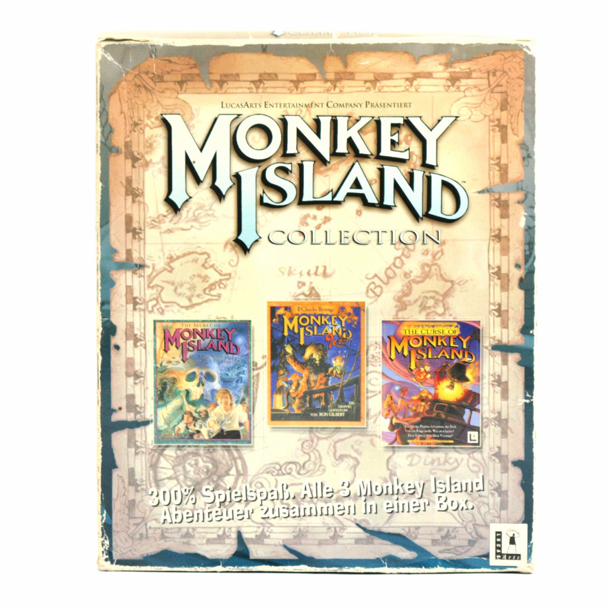 Monkey Island Collection
