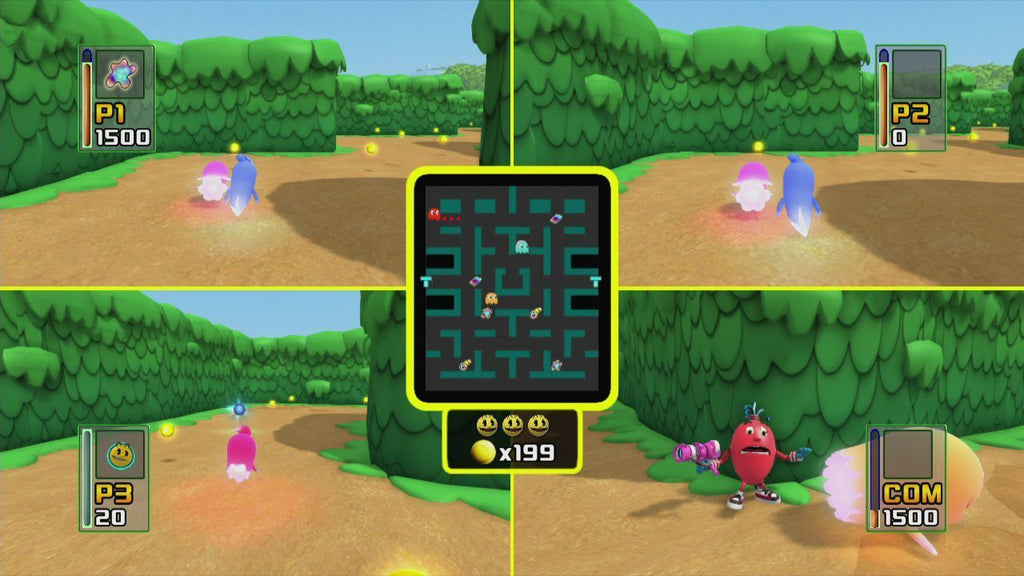 Pac-Man und die Geisterabenteuer (AT)