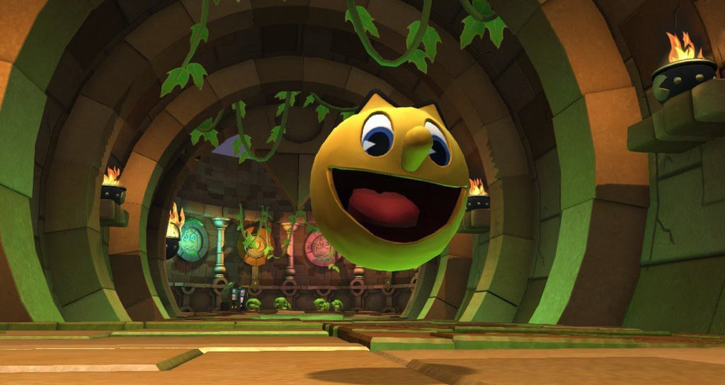 Pac-Man und die Geisterabenteuer (AT)