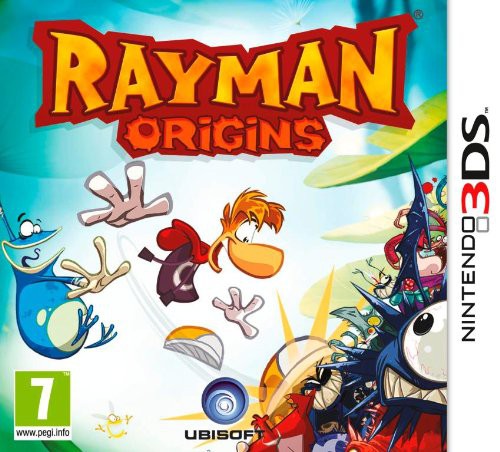 Rayman Origins (FR)