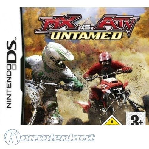 MX vs. ATV: Untamed