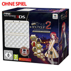 Konsole weißNew Style Boutique 2 Edition + Netzteil — weißNew Style Boutique 2 Edition