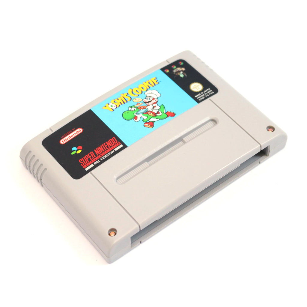 Yoshi's Cookie