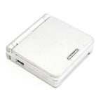 Konsole GBA SP silber + Netzteil