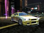 SRS: Street Racing Syndicate (FR)