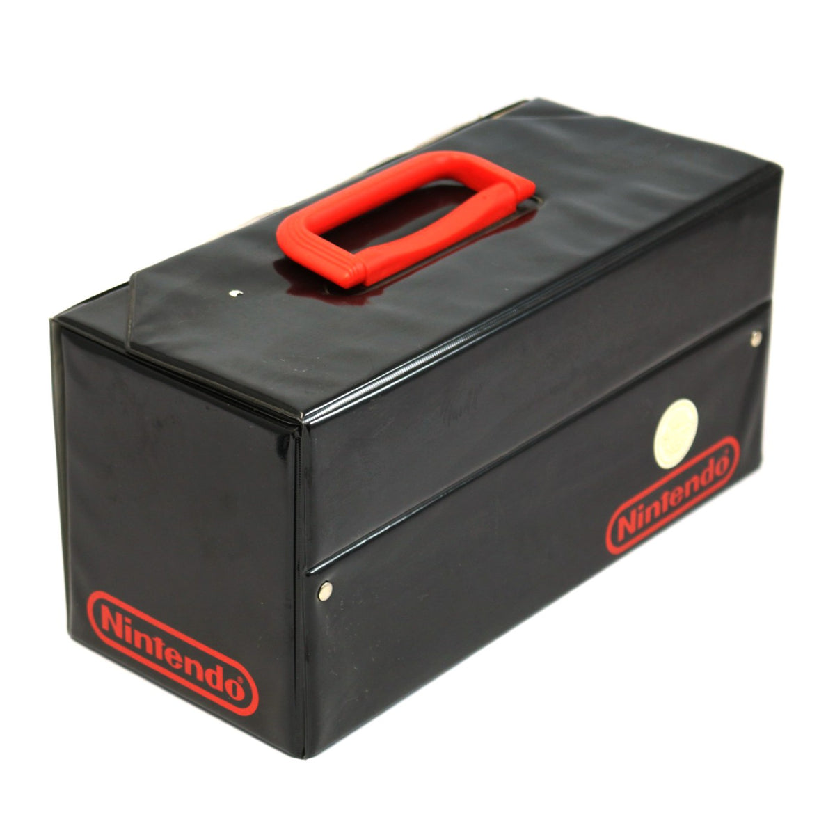 Original Tasche / Carry Case / Travel Bag / Koffer schwarz-rot [Nintendo]