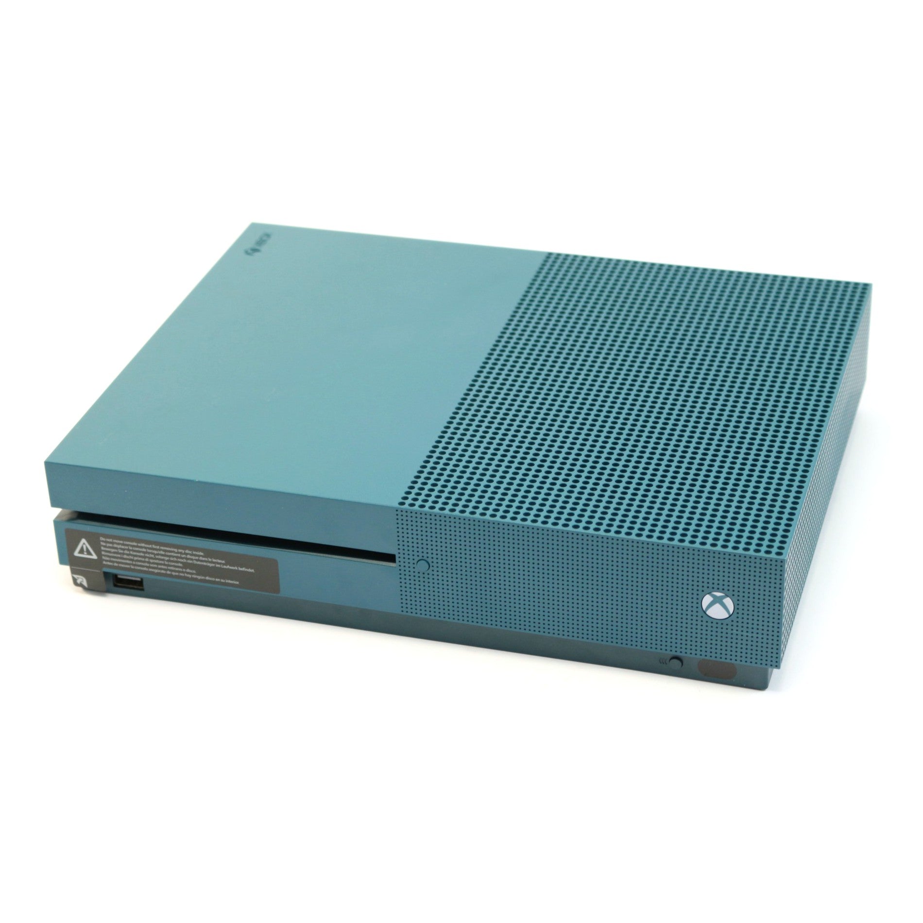 Konsole Slim 500GB Deep Blue