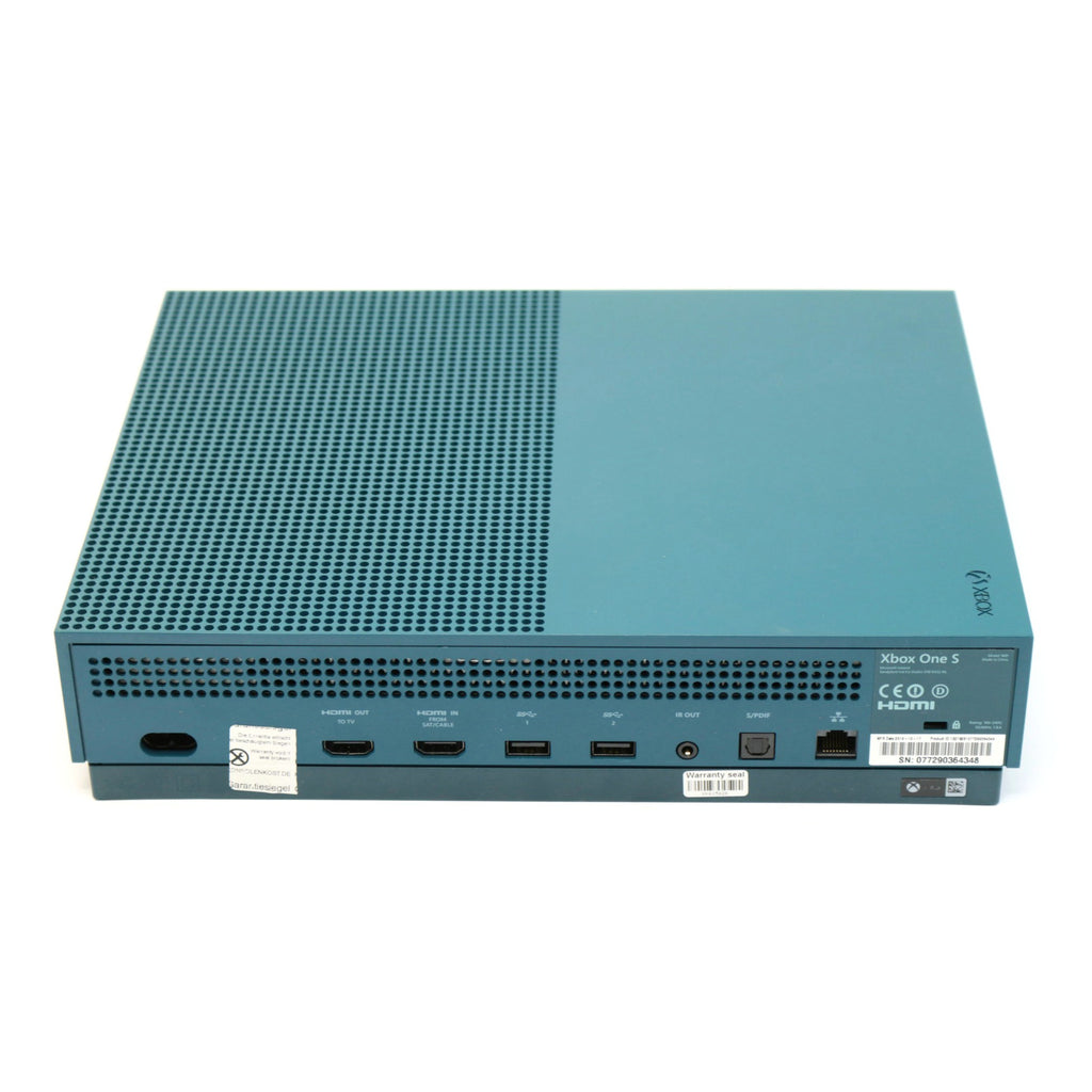 Konsole Slim 500GB Deep Blue