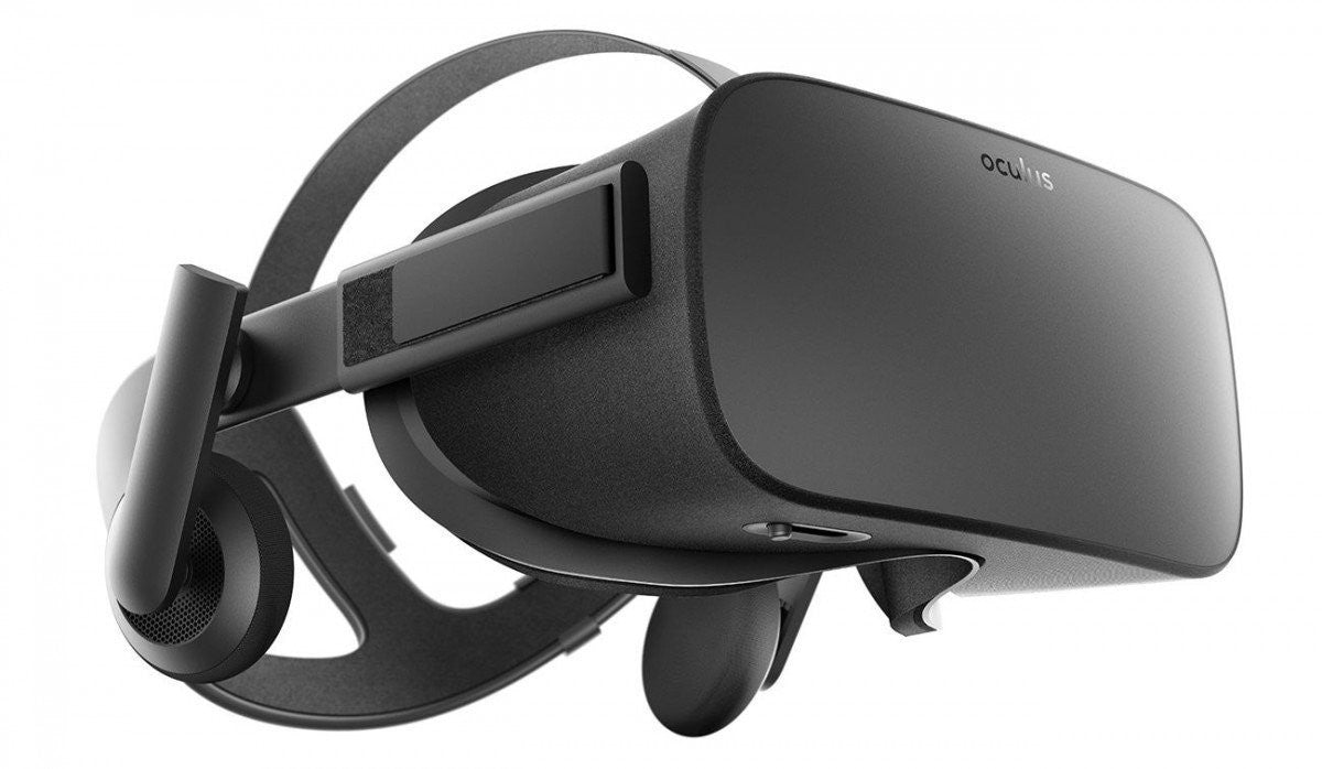Oculus Rift VR Glasses / Brille + Sensor + Fernbedienung + Xbox One Orig. Controller