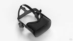 Oculus Rift VR Glasses / Brille + Sensor + Fernbedienung + Xbox One Orig. Controller