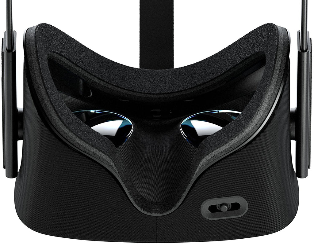 Oculus Rift VR Glasses / Brille + Sensor + Fernbedienung + Xbox One Orig. Controller