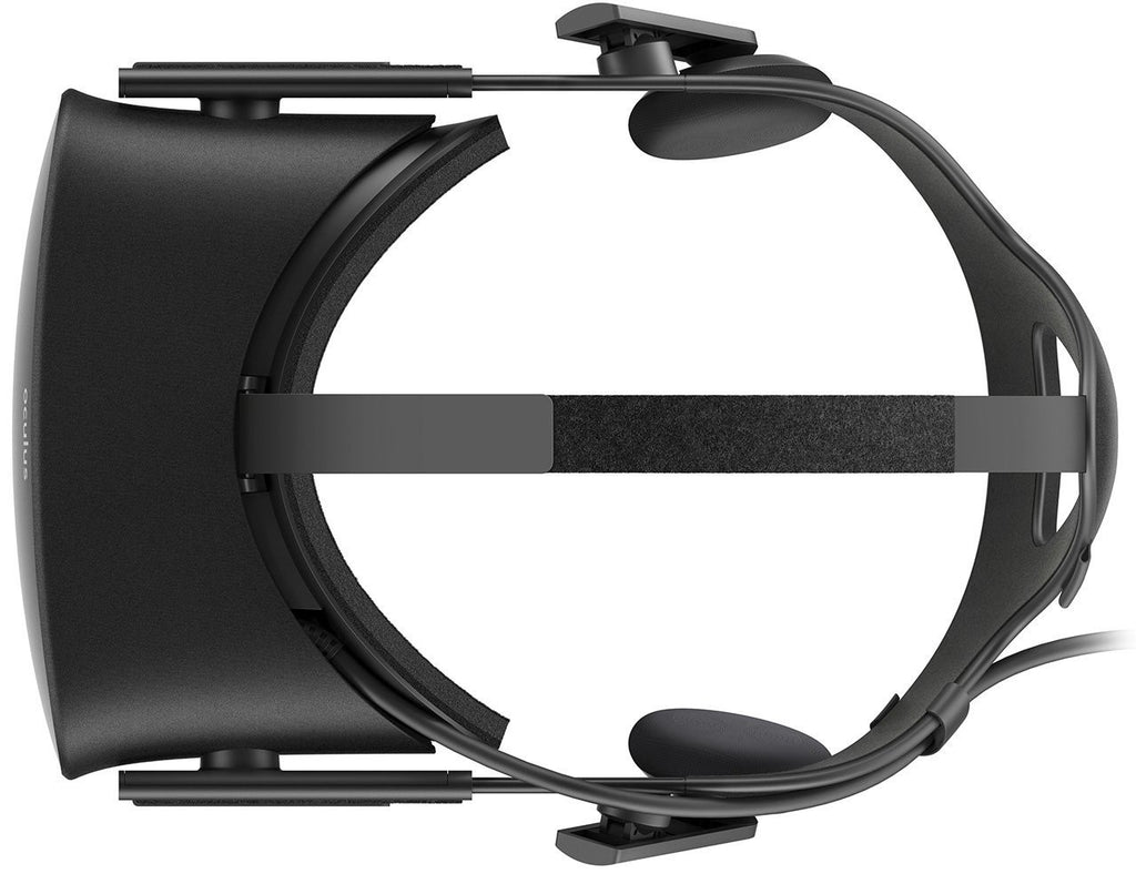 Oculus Rift VR Glasses / Brille + Sensor + Fernbedienung + Xbox One Orig. Controller