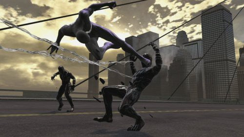 Spider-Man: Web of Shadows