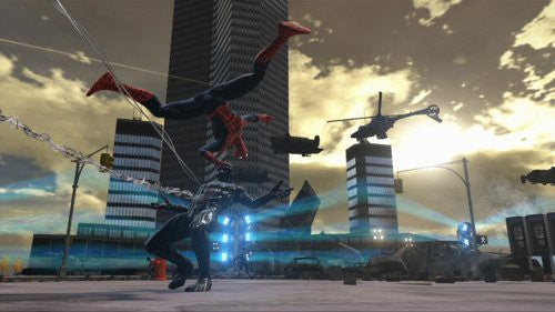 Spider-Man: Web of Shadows
