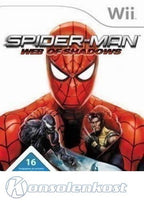 Spider-Man: Web of Shadows