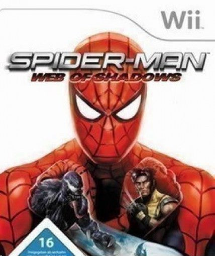 Spider-Man: Web of Shadows