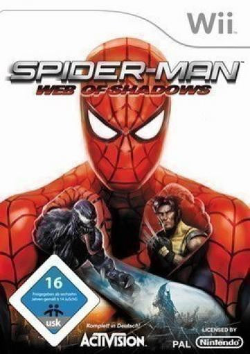Spider-Man: Web of Shadows