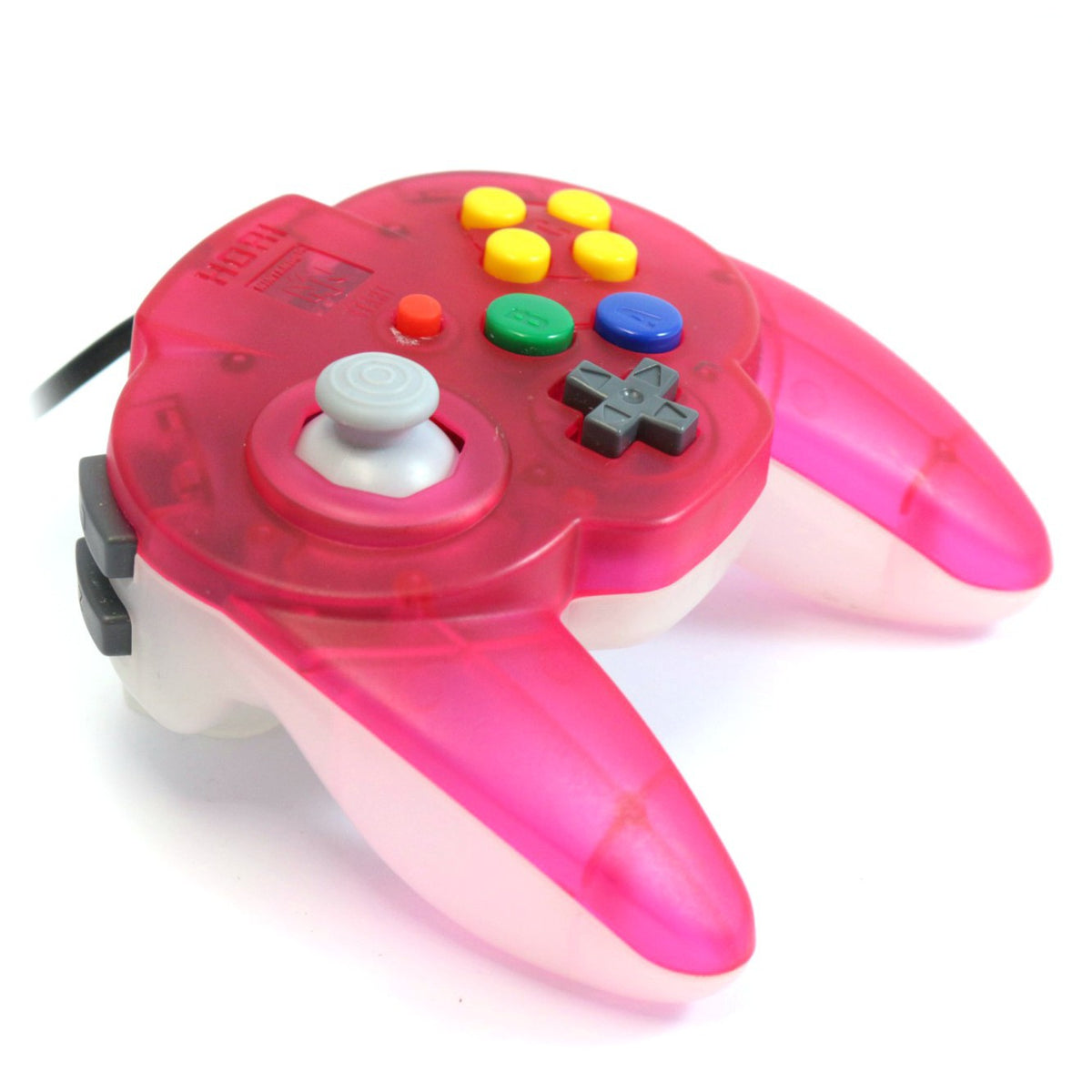 Controller / Pad Tropical Red Controller mini [Hori]