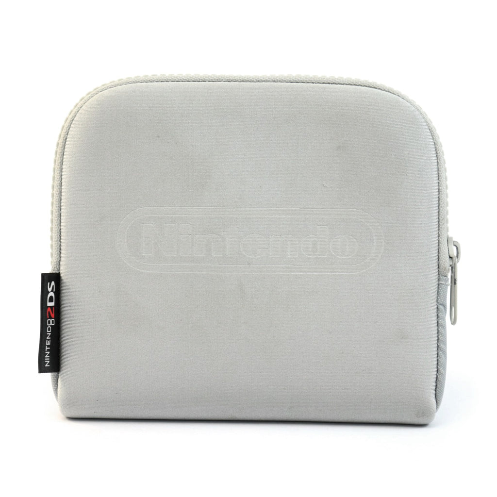 Original Tasche / Carry Case / Travel Bag für Konsole blau